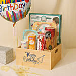 Birthday Hamper for Boy