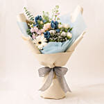 Captivating Mixed Flowers Bouquet