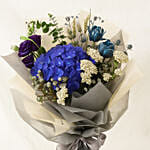 Charismatic Mixed Flowers Bouquet