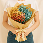 Delightful Baby Breath Bouquet