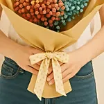 Delightful Baby Breath Bouquet