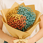 Delightful Baby Breath Bouquet