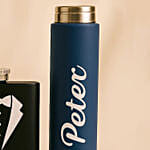 Personalised Caricature Nameplate Birthday Bundle