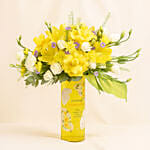 Personalised Name Get Well Soon Flowers