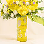 Personalised Name Get Well Soon Flowers