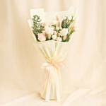 Serene Mixed Flower Bouquet