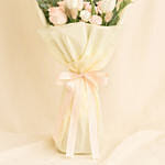 Serene Mixed Flower Bouquet