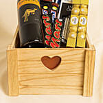 Smashing Wine & Chocolate Hamper