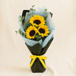 Sunshine Flower Bouquet