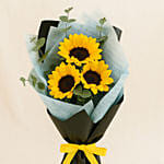 Sunshine Flower Bouquet