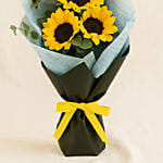 Sunshine Flower Bouquet