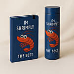 I’m Shrimply the Best Gift Set