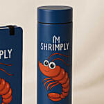 I’m Shrimply the Best Gift Set