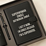 Superhero Bottle and Mug Set