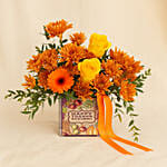 Thanksgiving Flowers