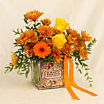 Thanksgiving Flowers