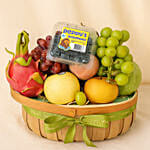 Premium Fruit Basket