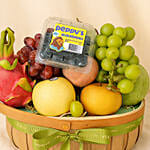 Premium Fruit Basket