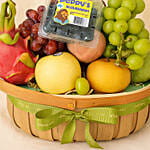 Premium Fruit Basket