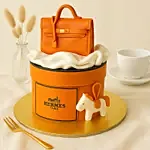 The Designers Treat Chocolate Cake