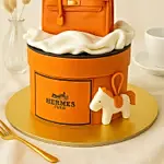 The Designers Treat Chocolate Cake