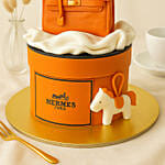 The Designers Treat Red Velvet Cake