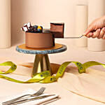 Tempting Chocolate Cake