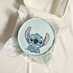 Lilo and Stitch Mini Chocolate Cake 4 inches