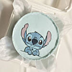 Lilo and Stitch Mini Chocolate Cake 4 inches
