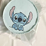 Lilo and Stitch Mini Chocolate Cake 4 inches