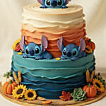 Stich Wonderland 5 Kg Cake