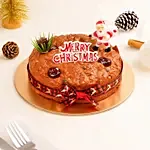 Cherry Plum Cake Half Kg