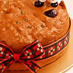 Cherry Plum Cake Half Kg