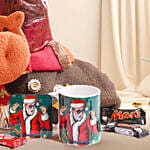 Tea and Treats Secret Santa Gift