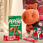 Tea and Treats Secret Santa Gift