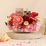 Candid Florals and Perfume