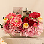 Candid Florals and Perfume