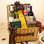 Premium Wine & Champagne Hamper
