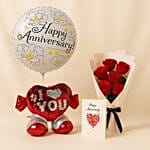Anniversary Love Gift Set