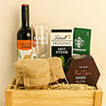 Perfect Wine Time Hamper