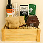 Perfect Wine Time Hamper