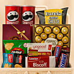 Sweet & Salty Indulgence Hamper