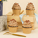 Best Boss Flowers with Cupcakes