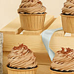 Best Boss Flowers with Cupcakes