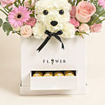 Hugs and Cuddles Flower Box
