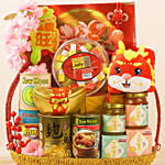 May The Dragon Bring You Happiness