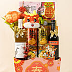 Basket of Great Luck in the Year of Dragon