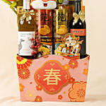 Basket of Great Luck in the Year of Dragon