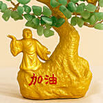 CNY Crystel Gem Wish Tree