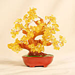 Colorsheng 7 Inch Quartz Crystal Money Tree 7 Inches